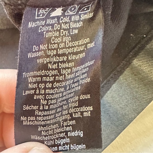 Harley Davidson Shirt 3XL Skull on Back Short Sleeve Biker Motorcycle - Picture 4 of 9